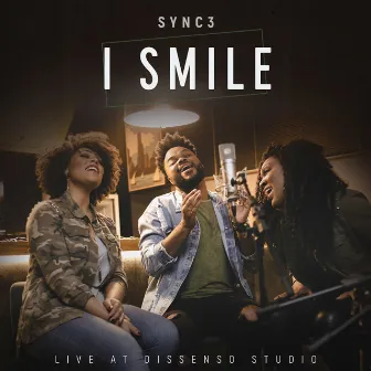 I Smile (Live at Dissenso Studio) by Ericka Nascimento