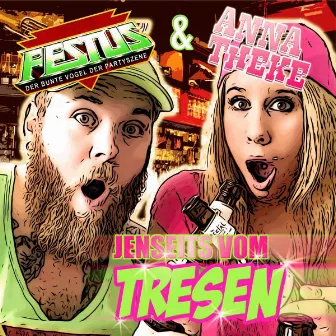 Jenseits vom Tresen by Festus