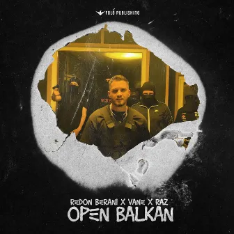 Open Balkan by Redon Berani