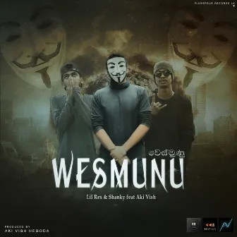 Wesmunu by Shanky