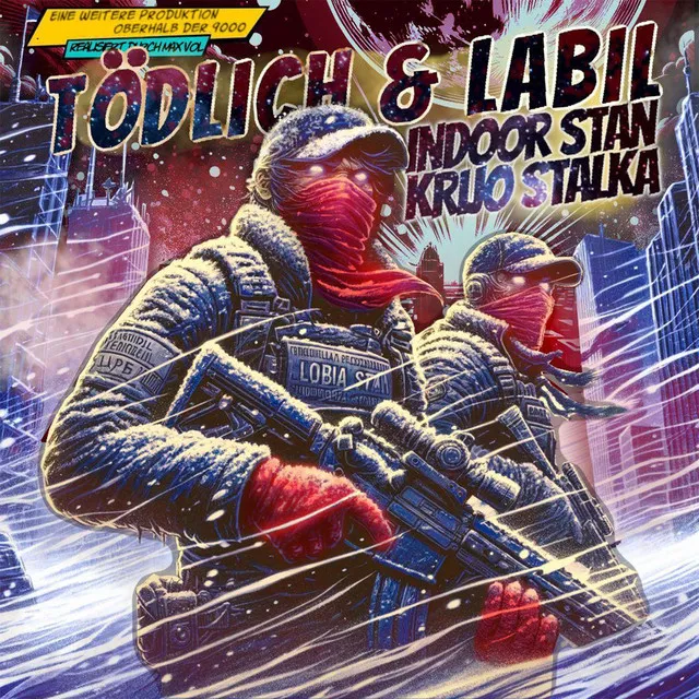 Tödlich & Labil