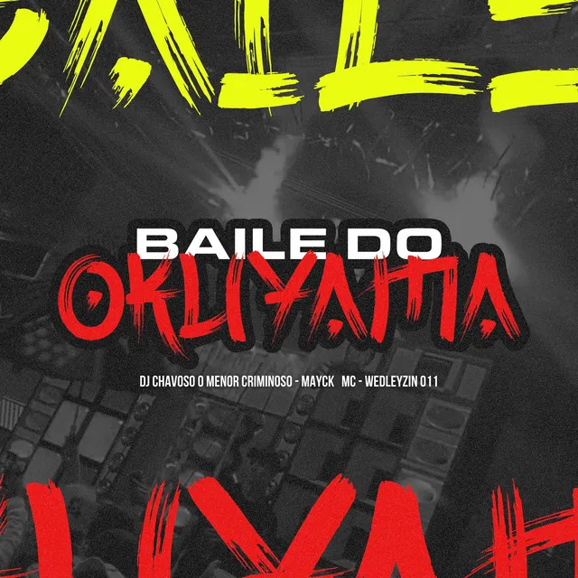 Baile do Okuyama