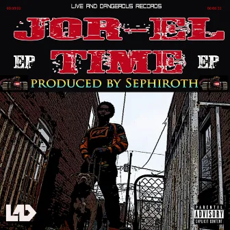 Time EP by Jorel