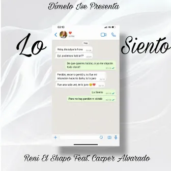 Lo Siento by Reni El Shapo