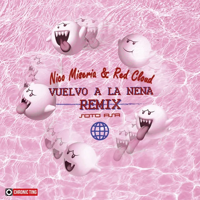 Vuelvo a la Nena - Remix