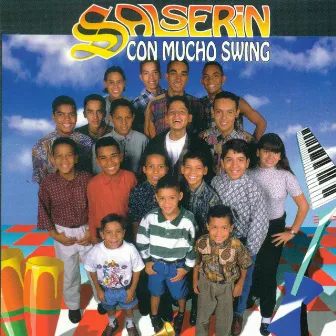 Con Mucho Swing by Salserin