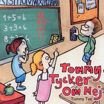 Tommy Tycker Om Mej by Tommy Tee