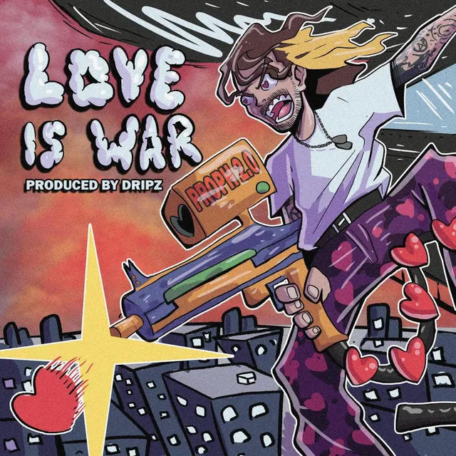 Love Is War