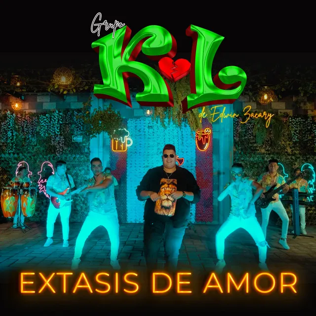 Extasis De Amor