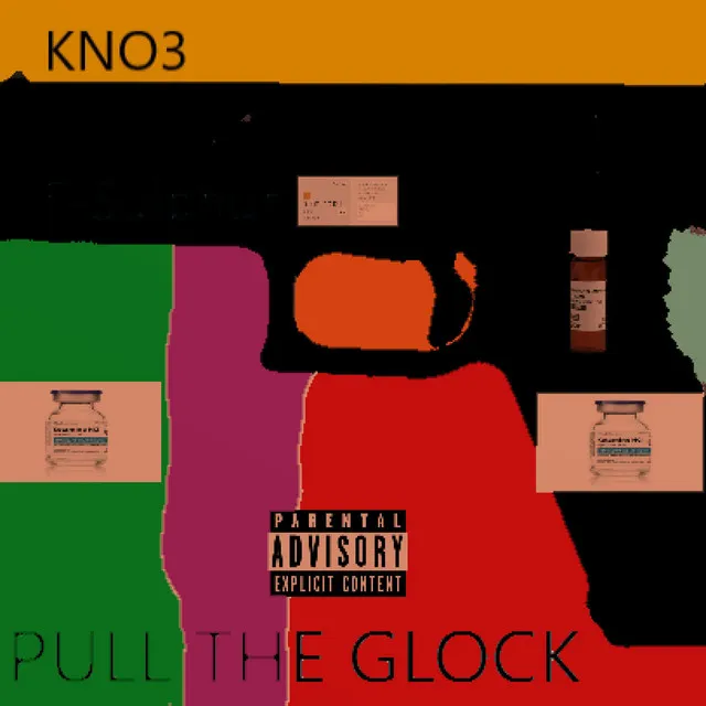 PULL THE GLOCK