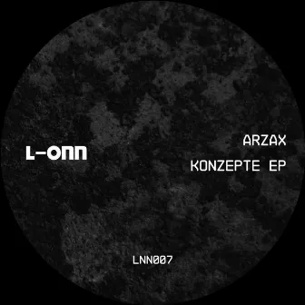 Konzepte EP by Arzax