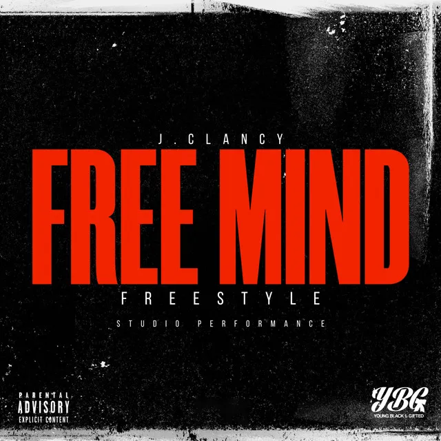 Free Mind Freestyle (Studio Performance)