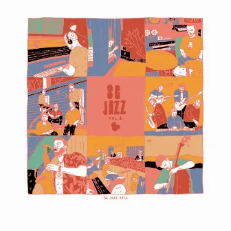 SGJAZZ, Vol. 2 by SGJAZZ