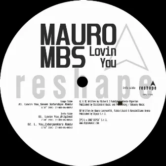 Lovin You by Mauro MBS