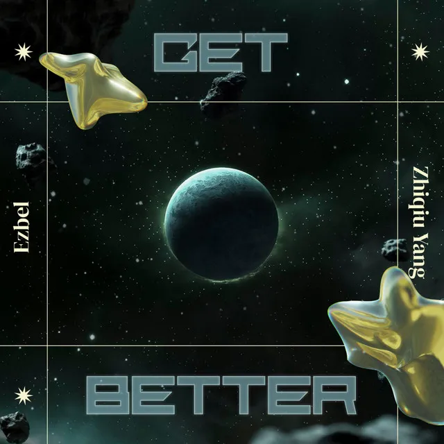 Get Better (變得更好)