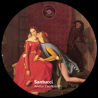 Amour Courtois EP [STRYD010] by Santucci