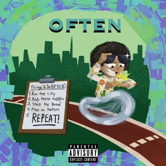 Often by Kid CHAO$