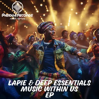 Music Within Us by Lapie