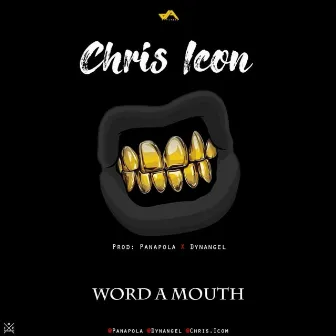 Word a mouth by Chris Icon