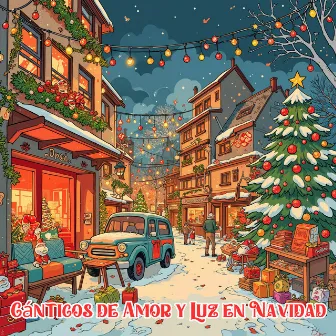 Cánticos de Amor y Luz en Navidad by Villancicos Populares