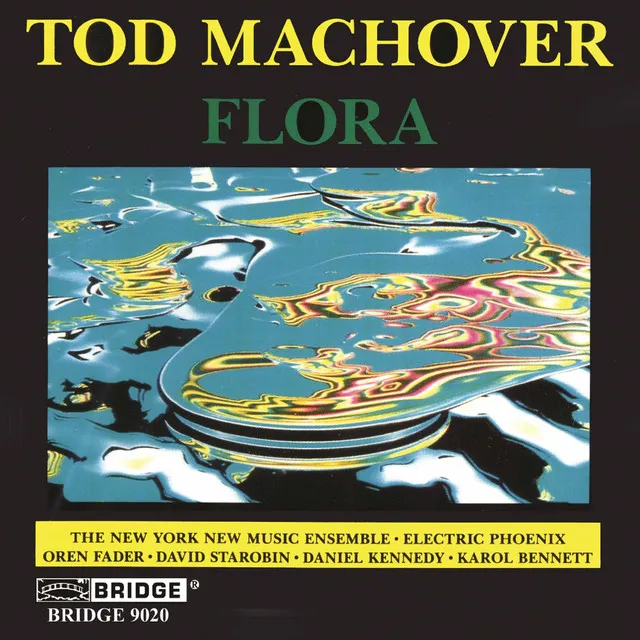 Tod Machover: Flora