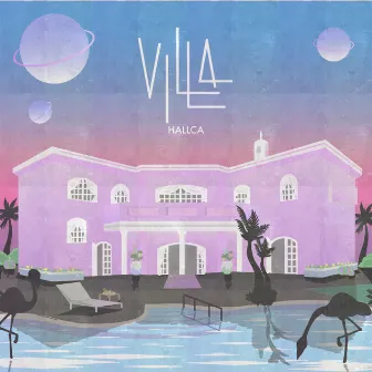 VILLA by HALLCA