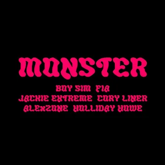 Monster (Remix) by Boy Sim