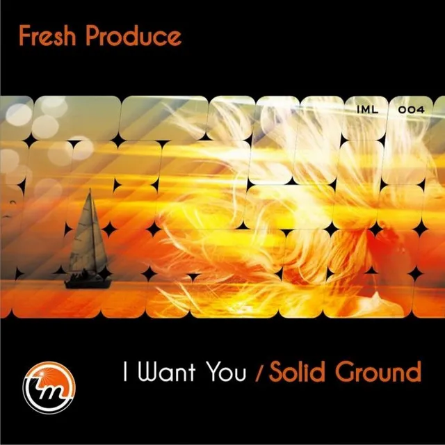 I Want You / Solid Ground