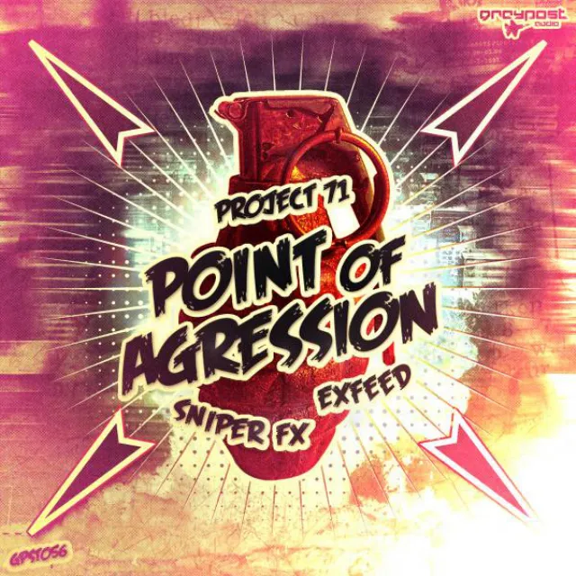 Point Of Agression - Original Mix