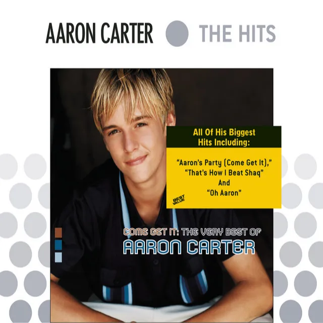 Oh Aaron (feat. Nick Carter & No Secrets)