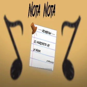 Nota Nota Dembow by La Nevula23 Productor