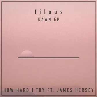 How Hard I Try by James Hersey