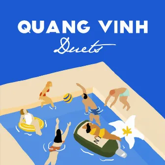 Quang Vinh Duets by Quang Vinh