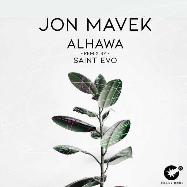 Alhawa - Saint Evo Remix