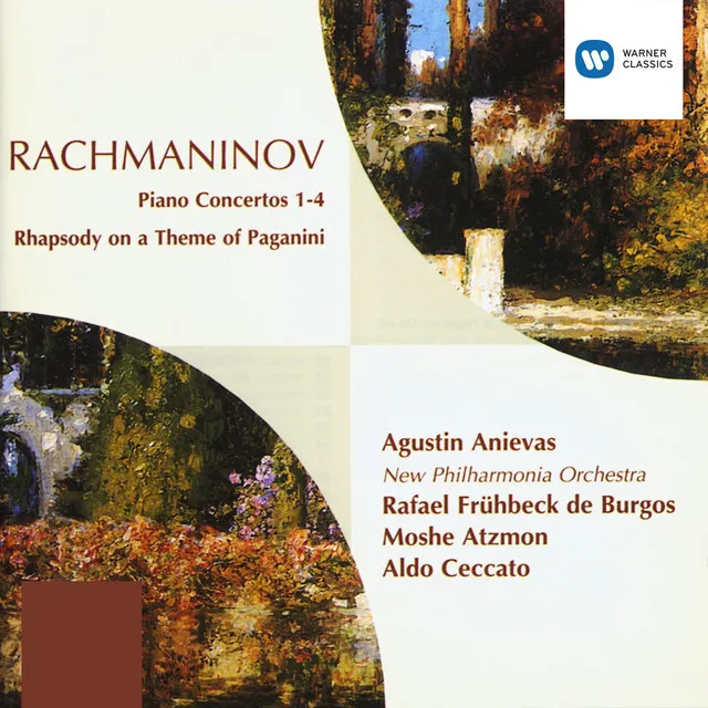 Rachmaninov: Piano Concerto No. 4 in G Minor, Op. 40: II. Largo