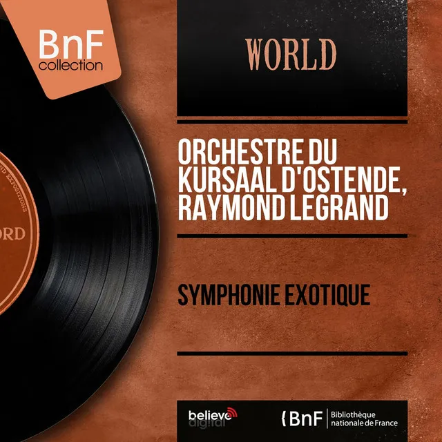 Symphonie Exotique (Mono Version)