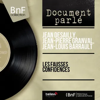 Les fausses confidences (Mono Version) by Jean Pierre Granval