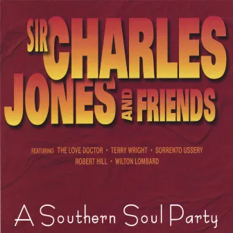 Sir Charles Jones And Friends by Sir Charles Jones