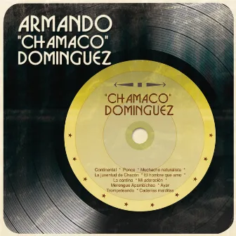 Chamaco Domínguez by Chamaco Domínguez