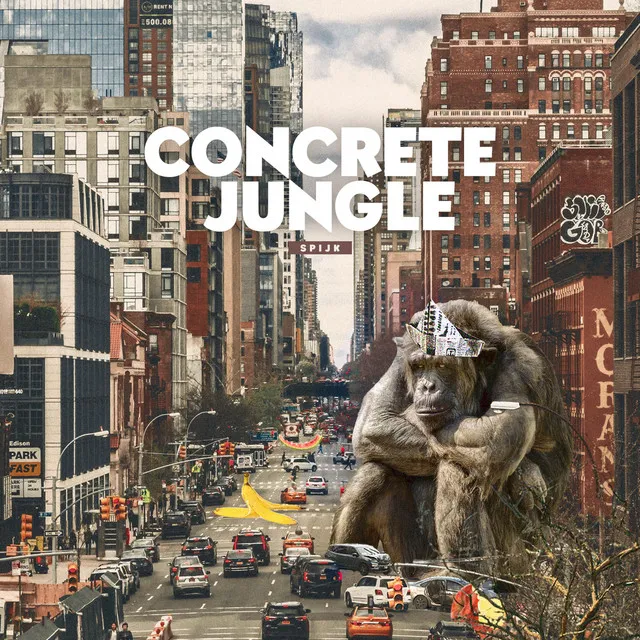 Concrete Jungle