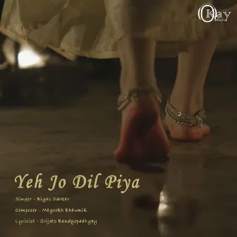 Yeh Jo Dil Piya by Biyas Sarkar