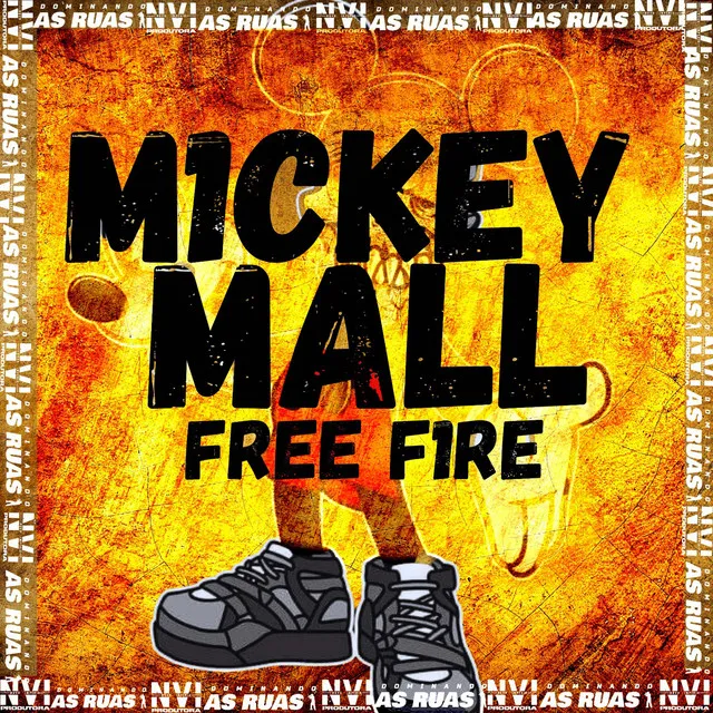 Mickey Mall Free Fire