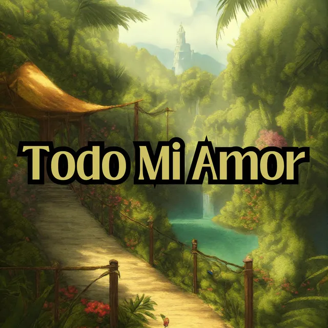 Todo Mi Amor