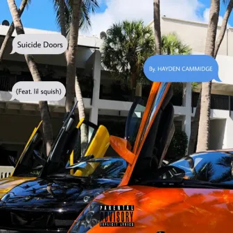 Suicide Doors by Yung Sneer