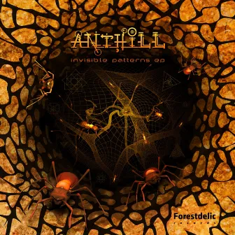 Invisible Patterns by Anthill