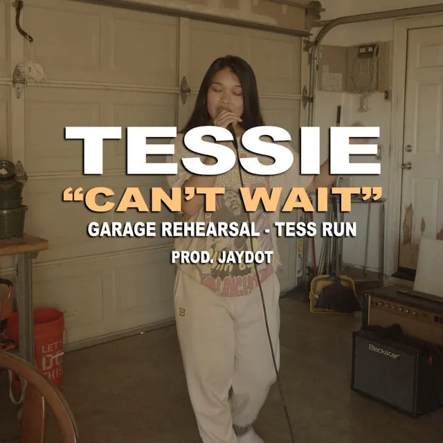 Can't Wait Tess Run