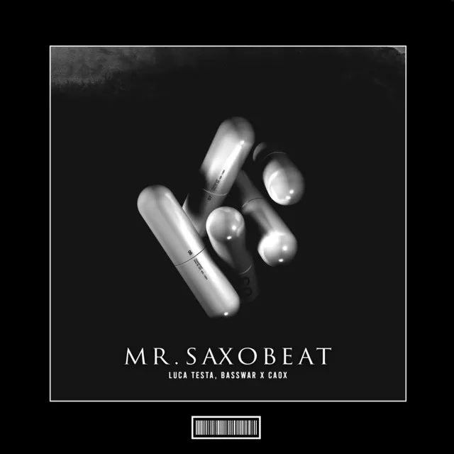 Mr. Saxobeat - Hardstyle Remix