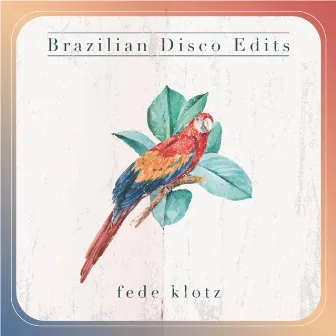 Brazilian Disco Edits by Fede Klotz