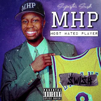 The Most Hated Player by SUPERSTARSWISH