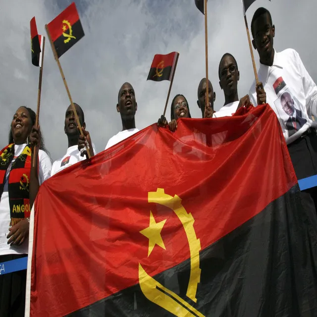 Será Que é Pedi Muito (Angola)